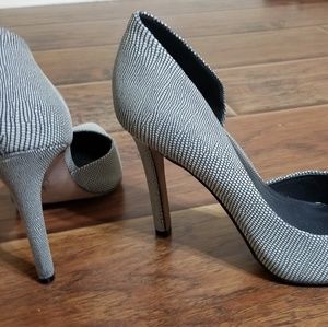 Jessica Simpson Snakeskin Heels